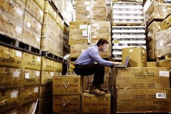 Sit on less inventory