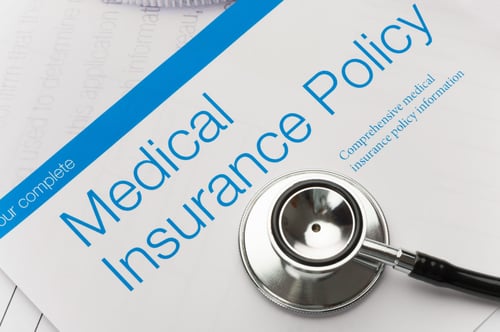 Health Insurance Policy brochure