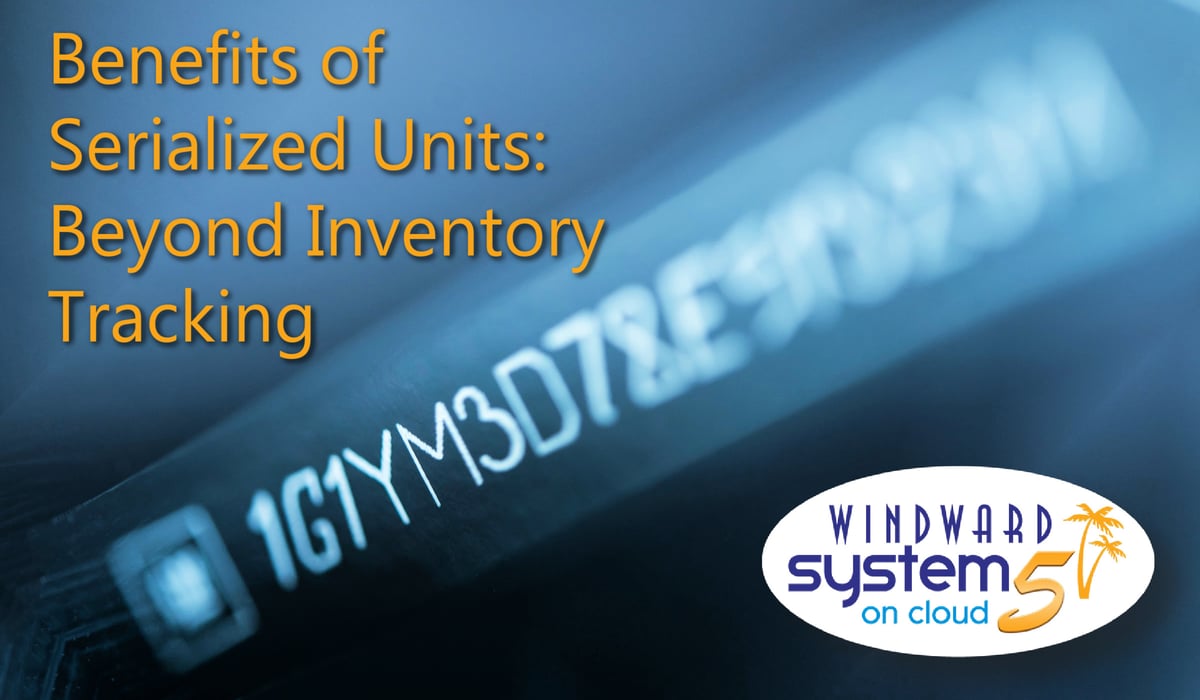 Why Serialized Unit Tracking Matters for Modern Inventory Teams