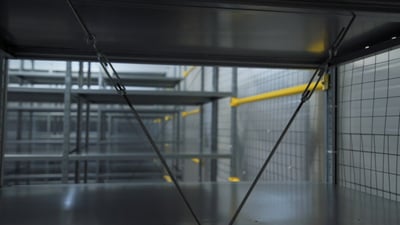 out of stock - empty shelves - no inventory