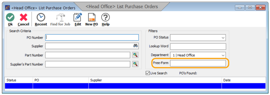 freeform-po-search