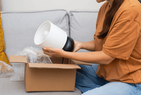 lighting open delivery, order