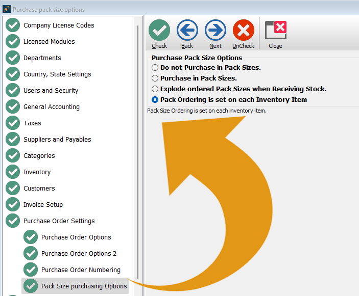 Q2- 2025 System Five Enhancements
