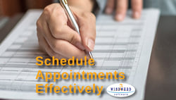 schedule-appointments-effectively