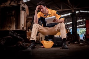 worker-wearing-uniform-sitting-in-factory-plantati-2023-11-27-05-16-35-utc