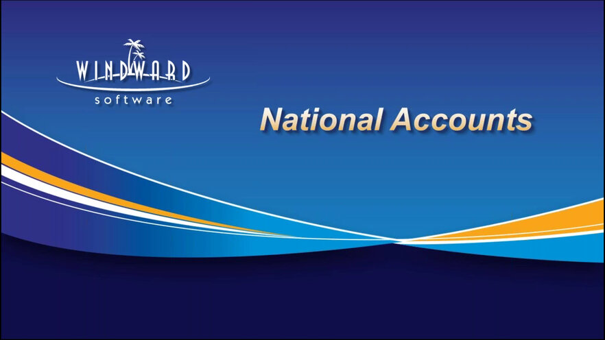 National Accounts