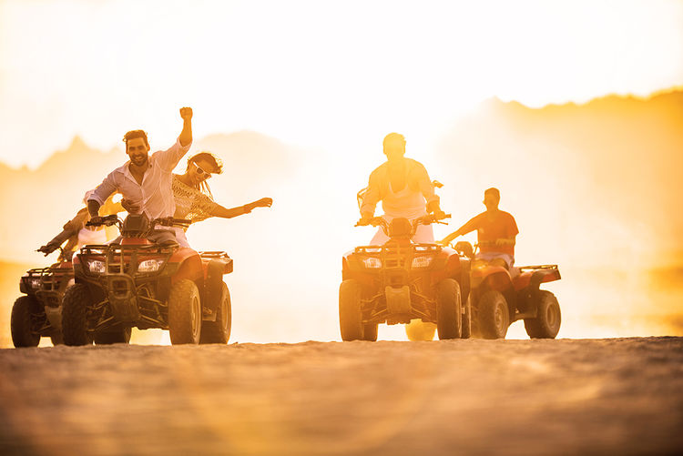 Powersports Rental Software: Get into Gear for a Smooth Summer