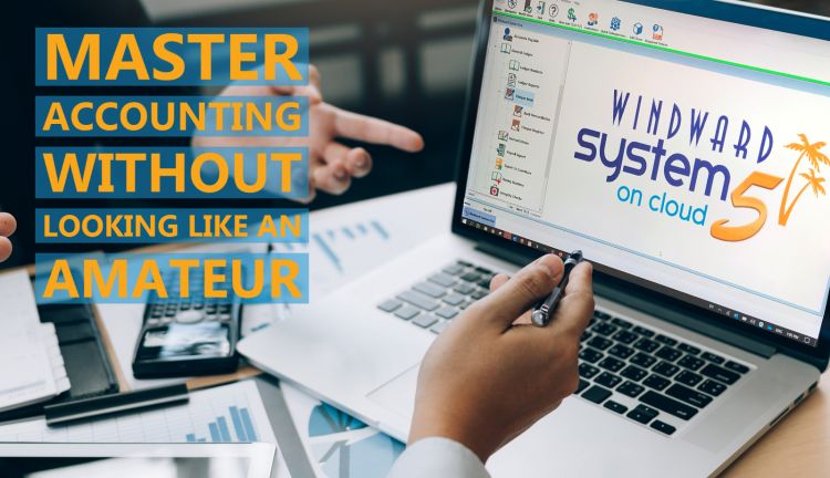 Master Accounting Without Looking Like an Amateur (even if you are)