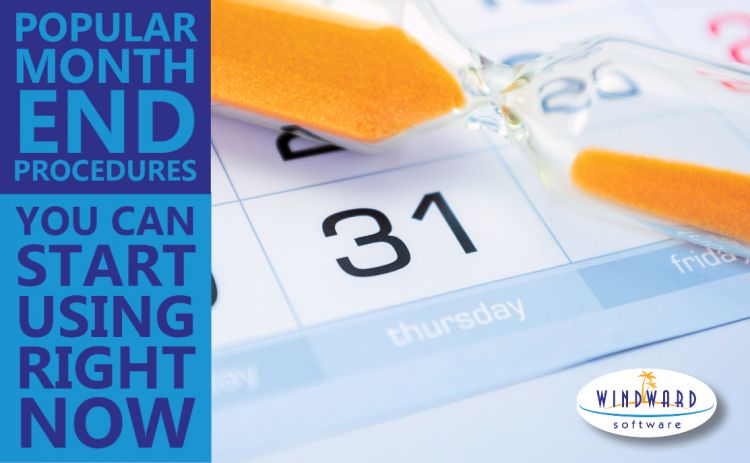 Popular Month End Routines You Can Start Using Today