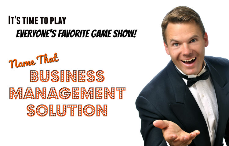 It's Time to Play Your Favorite Game Show!