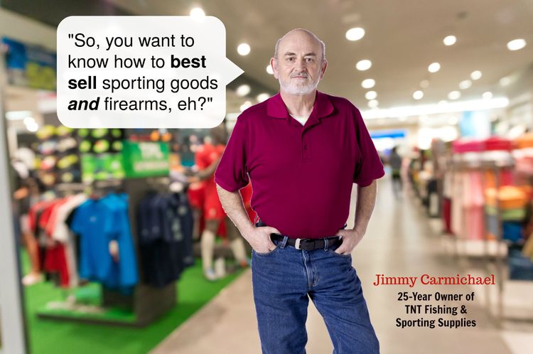How to Successfully Blend Sporting Goods with Firearms Sales