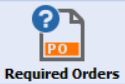 required-orders-report