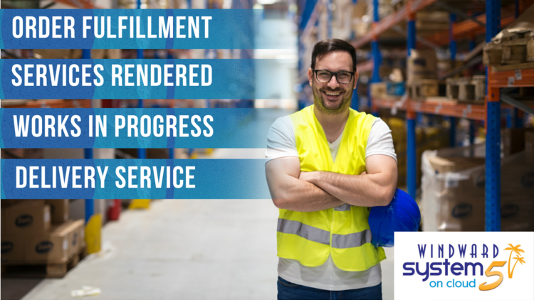 Work Order Sub-types Will Give You Visibility to Customer Order Status