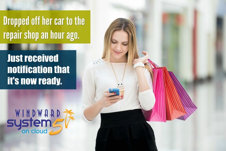 How To Easily Notify Customers