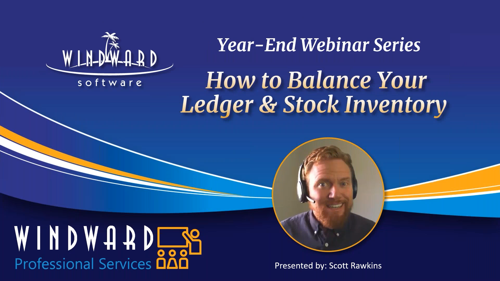 How to Balance Your Ledger & Stock Inventory