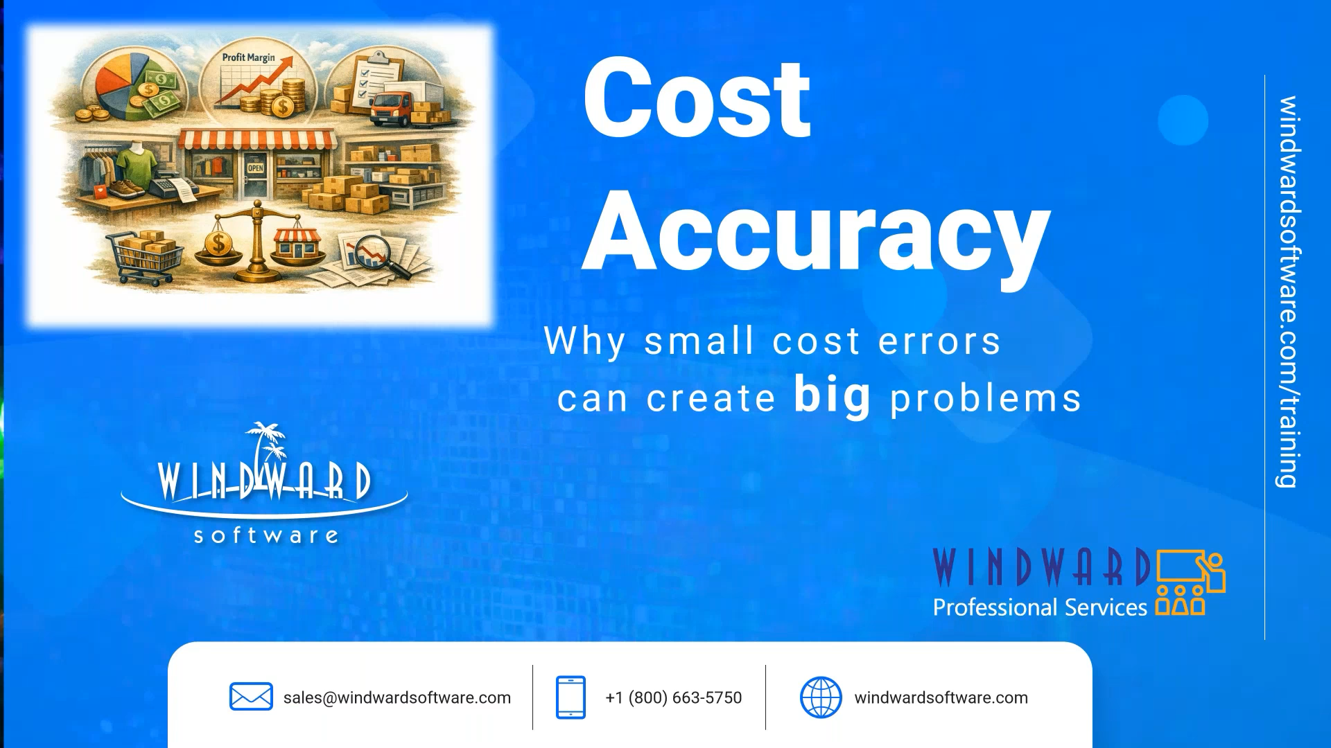 Intro to Cost Accuracy