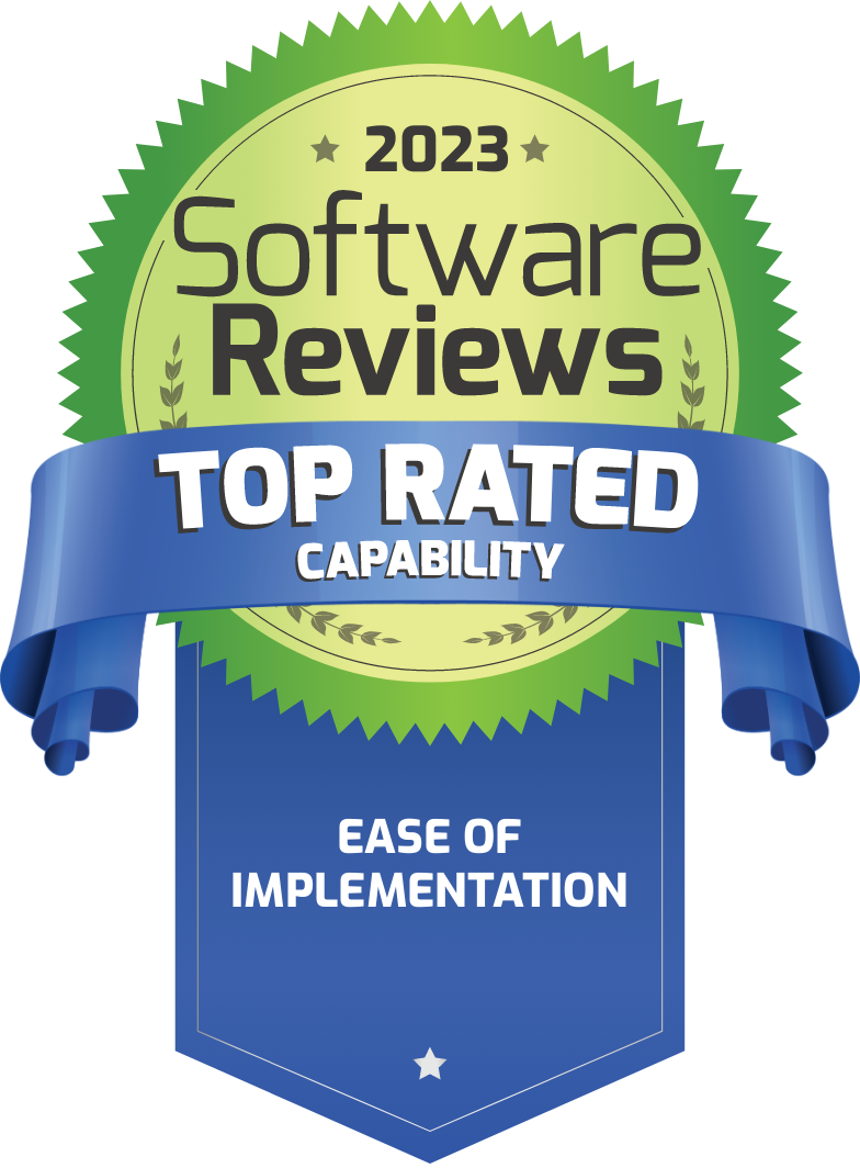 Top Capability_Ease of Implementation