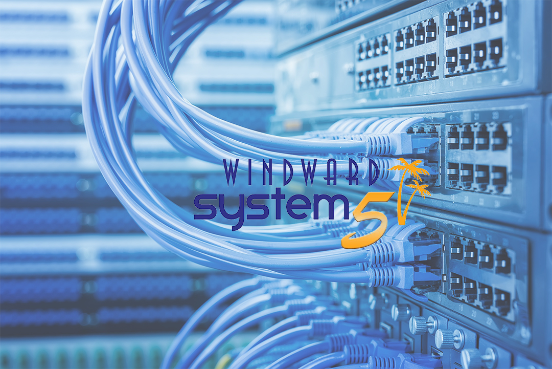 Windward system five on prem