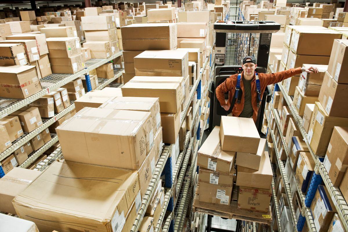 Effective Warehouse Management For Your Shop