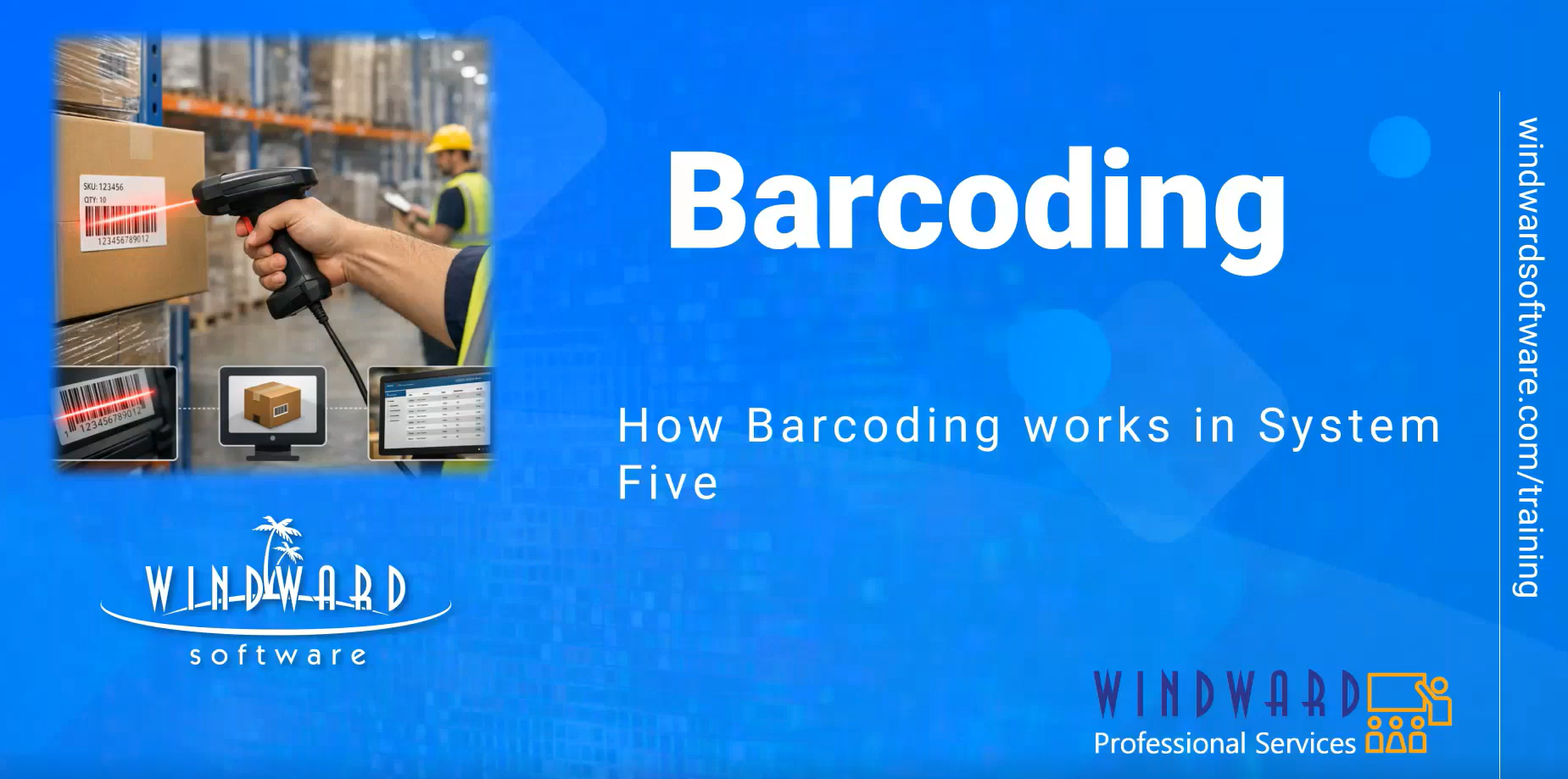 Intro To Barcoding