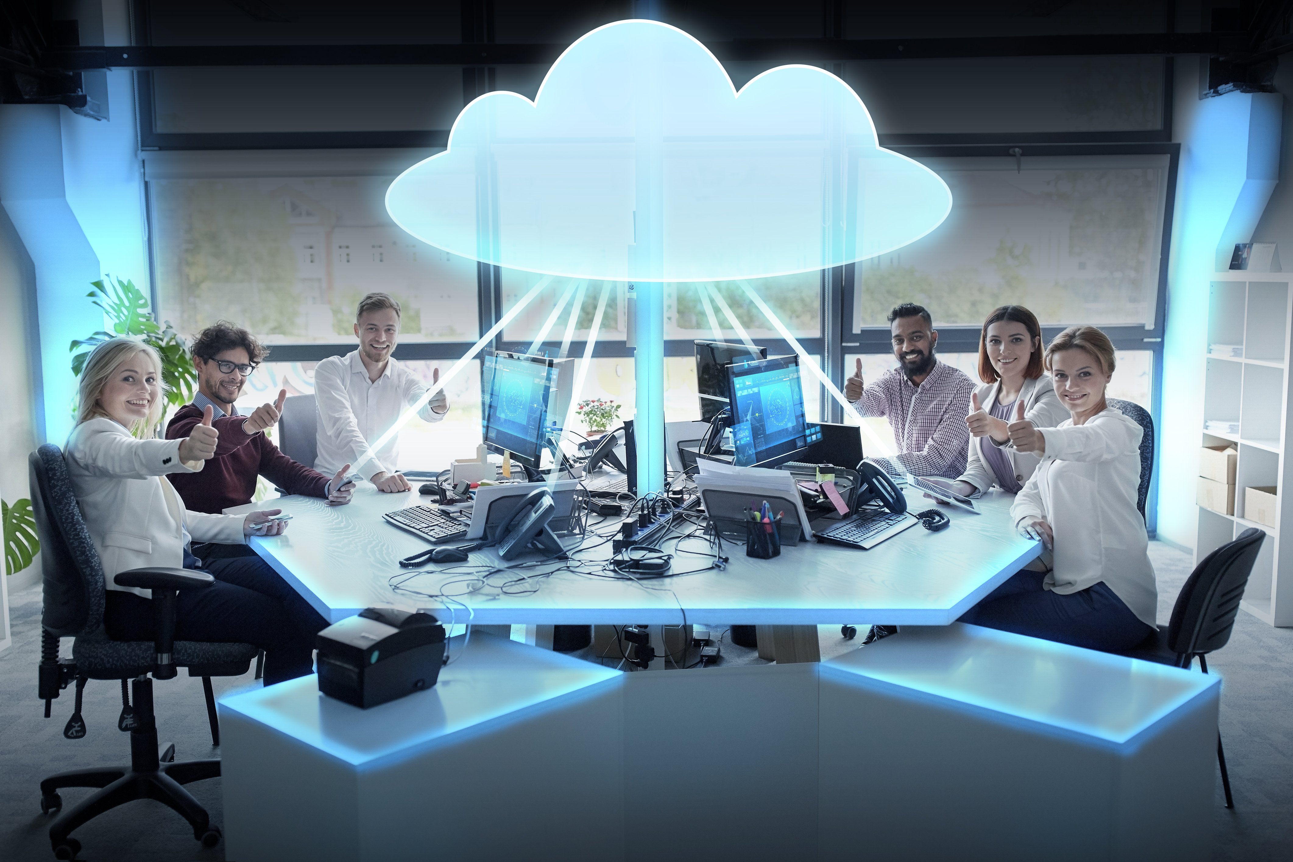 Why More Businesses Are Moving On Cloud