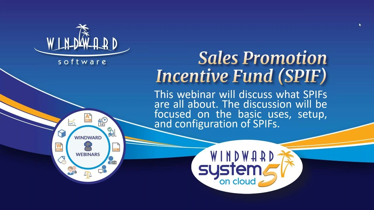 Sales Promotion Incentive Fund (SPIF)