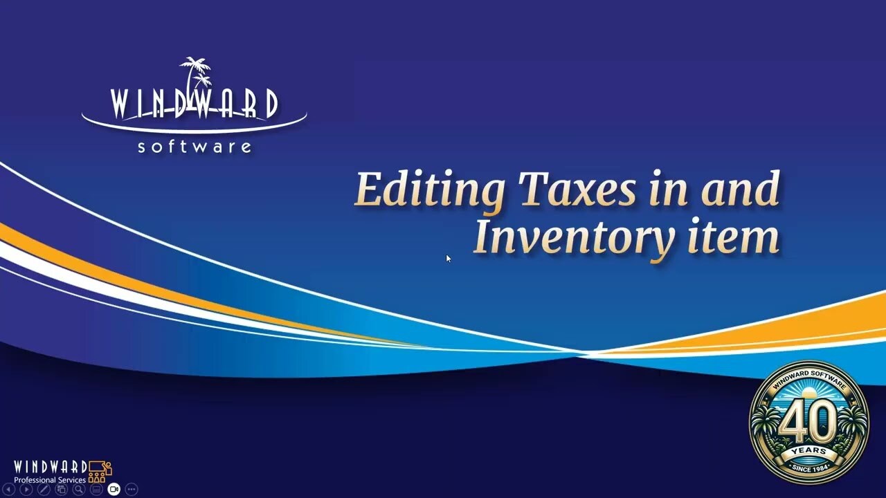 Preparing for the GST Holiday in Canada