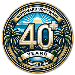 windward software 40+yrs